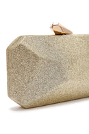 Women's Gold Portfolio Bag | Derimod Women's Gold Portfolio Bag | Derimod