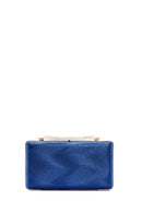 Women's Blue Portfolio Bag | Derimod Women's Blue Portfolio Bag | Derimod