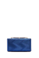 Women's Blue Portfolio Bag | Derimod Women's Blue Portfolio Bag | Derimod
