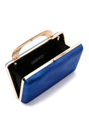 Women's Blue Portfolio Bag | Derimod Women's Blue Portfolio Bag | Derimod