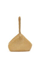 Women's Gold Stone Handbag | Derimod Women's Gold Stone Handbag | Derimod