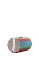 Women's Multicolored Stone Handbag | Derimod Women's Multicolored Stone Handbag | Derimod