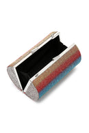 Women's Multicolored Stone Handbag | Derimod Women's Multicolored Stone Handbag | Derimod
