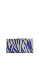 Women's Blue Stone Handbag | Derimod Women's Blue Stone Handbag | Derimod