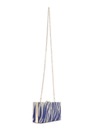 Women's Blue Stone Handbag | Derimod Women's Blue Stone Handbag | Derimod