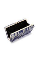 Women's Blue Stone Handbag | Derimod Women's Blue Stone Handbag | Derimod