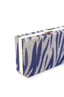 Women's Blue Stone Handbag | Derimod Women's Blue Stone Handbag | Derimod