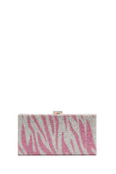 Women's Pink Stone Handbag | Derimod Women's Pink Stone Handbag | Derimod