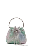 Women's Powder Stone Handbag | Derimod Women's Powder Stone Handbag | Derimod