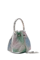 Women's Powder Stone Handbag | Derimod Women's Powder Stone Handbag | Derimod