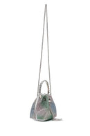Women's Powder Stone Handbag | Derimod Women's Powder Stone Handbag | Derimod