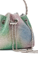Women's Powder Stone Handbag | Derimod Women's Powder Stone Handbag | Derimod