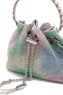 Women's Powder Stone Handbag | Derimod Women's Powder Stone Handbag | Derimod