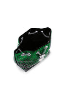Women's Green Stone Handbag | Derimod Women's Green Stone Handbag | Derimod
