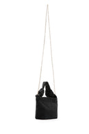Women's Black Stone Handbag | Derimod Women's Black Stone Handbag | Derimod