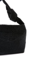 Women's Black Stone Handbag | Derimod Women's Black Stone Handbag | Derimod