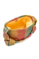 Women's Multicolored Stone Handbag | Derimod Women's Multicolored Stone Handbag | Derimod