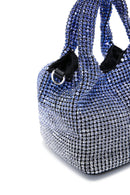 Women's Blue Stone Handbag | Derimod Women's Blue Stone Handbag | Derimod