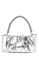 Women's Silver Handbag | Derimod Women's Silver Handbag | Derimod