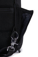 D-Pack Erkek Siyah Teknolojik Kumaş Çapraz Çanta | Derimod D-Pack Erkek Siyah Teknolojik Kumaş Çapraz Çanta | Derimod