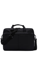D-Pack Men's Black Briefcase | Derimod D-Pack Men's Black Briefcase | Derimod
