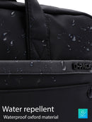 D-Pack Men's Black Briefcase | Derimod D-Pack Men's Black Briefcase | Derimod