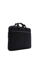 D-Pack Men's Black Briefcase | Derimod D-Pack Men's Black Briefcase | Derimod