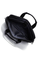 D-Pack Men's Black Briefcase | Derimod D-Pack Men's Black Briefcase | Derimod