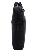 D-Pack Men's Black Briefcase | Derimod D-Pack Men's Black Briefcase | Derimod
