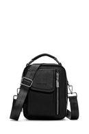 Men's Black Crossbody Bag | Derimod Men's Black Crossbody Bag | Derimod