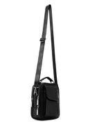 Men's Black Crossbody Bag | Derimod Men's Black Crossbody Bag | Derimod