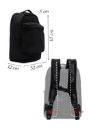 Men's Black Backpack | Derimod Men's Black Backpack | Derimod