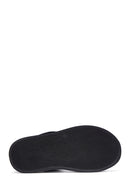 Women's Black Leather Comfort Sandals | Derimod Women's Black Leather Comfort Sandals | Derimod