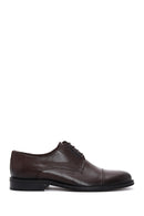 Men's Brown Leather Classic Shoes | Derimod Men's Brown Leather Classic Shoes | Derimod