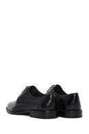 Men's Black Leather Classic Shoes | Derimod Men's Black Leather Classic Shoes | Derimod