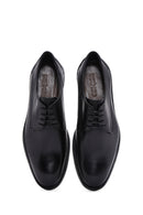 Men's Black Leather Classic Shoes | Derimod Men's Black Leather Classic Shoes | Derimod