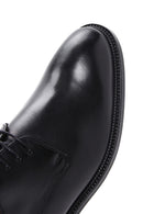 Men's Black Leather Classic Shoes | Derimod Men's Black Leather Classic Shoes | Derimod