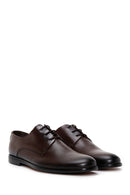 Men's Brown Leather Classic Shoes | Derimod Men's Brown Leather Classic Shoes | Derimod