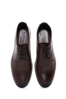 Men's Brown Leather Classic Shoes | Derimod Men's Brown Leather Classic Shoes | Derimod