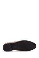 Erkek Taba Deri Püsküllü Klasik Loafer | Derimod Erkek Taba Deri Püsküllü Klasik Loafer | Derimod