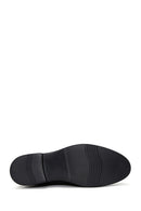 Men's Black Shiny Leather Classic Shoes | Derimod Men's Black Shiny Leather Classic Shoes | Derimod