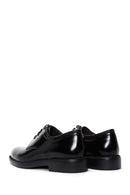 Men's Black Shiny Leather Classic Shoes | Derimod Men's Black Shiny Leather Classic Shoes | Derimod