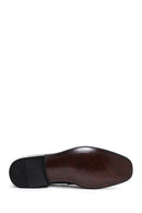 Erkek Siyah Deri Klasik Loafer | Derimod Erkek Siyah Deri Klasik Loafer | Derimod