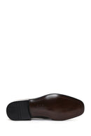 Erkek Kahverengi Deri Klasik Loafer | Derimod Erkek Kahverengi Deri Klasik Loafer | Derimod
