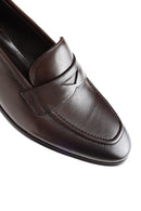 Erkek Kahverengi Deri Klasik Loafer | Derimod Erkek Kahverengi Deri Klasik Loafer | Derimod
