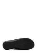 Women's Black Comfort Slippers | Derimod Women's Black Comfort Slippers | Derimod