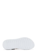 Kadın Bej Comfort Sandalet | Derimod Kadın Bej Comfort Sandalet | Derimod