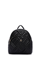 Women's Black Backpack | Derimod Women's Black Backpack | Derimod