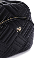 Women's Black Backpack | Derimod Women's Black Backpack | Derimod
