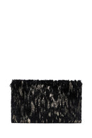 Women's Black Clutch Bag | Derimod Women's Black Clutch Bag | Derimod